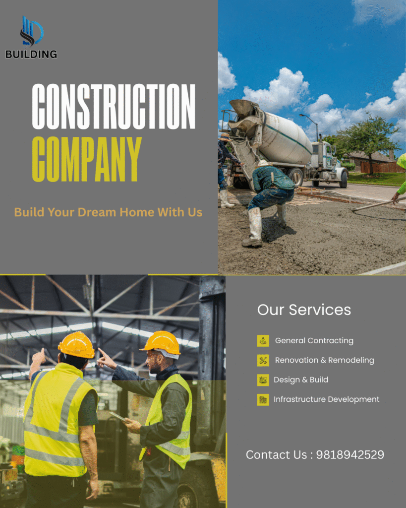 construction company